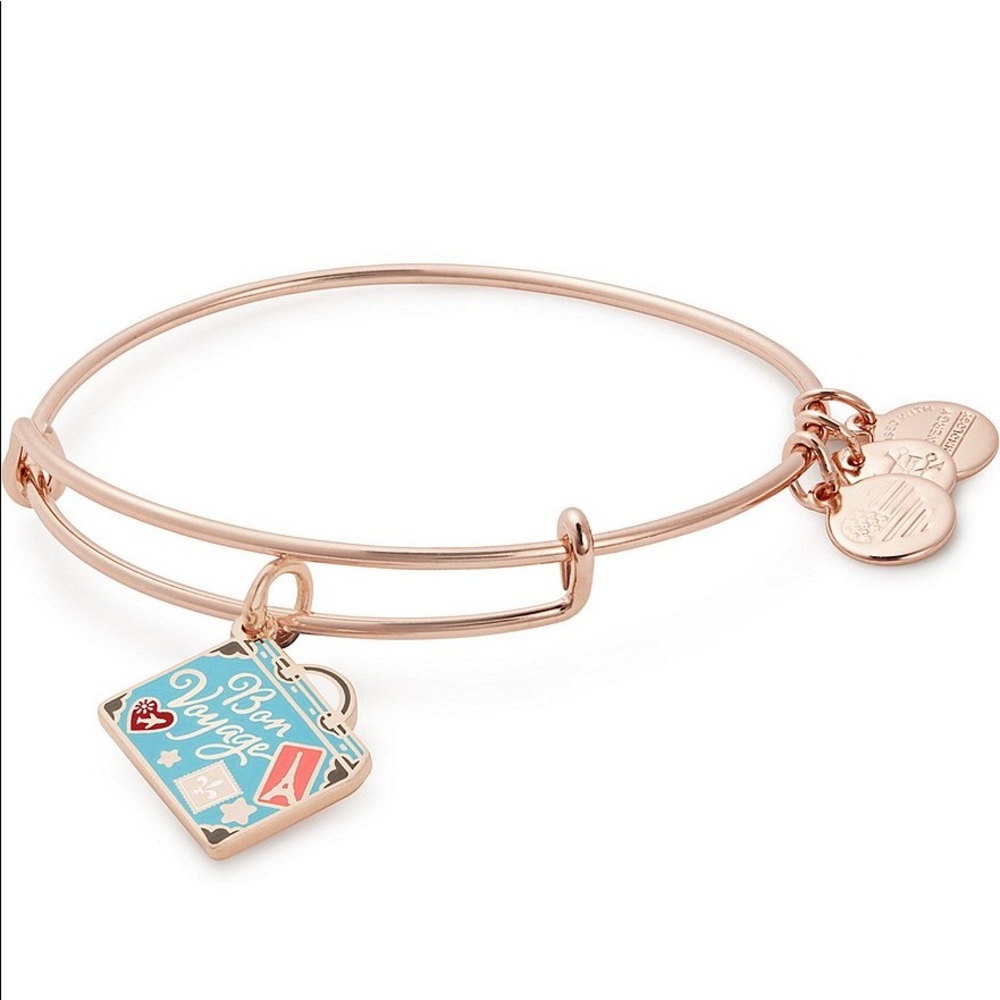 Alex and Ani: Bon Voyage
